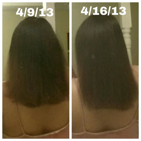 Hairfinity Before And After Afro Hair Journey Pinterest