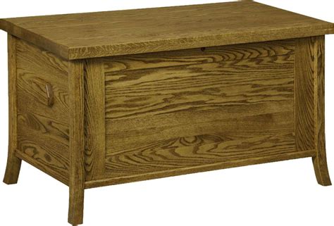 Brandenberry Amish Furniture Introduces New Selection Of Cedar Chests