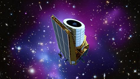 Euclid Mission Esas Hunt For Dark Matter And Dark Energy Space