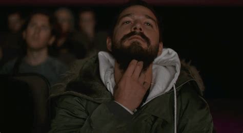 10 Steps To Watching Shia Labeouf Watch Himself In Movies S