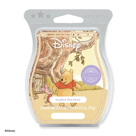 Disney Hundred Acre Woods Bar Scentsy Store