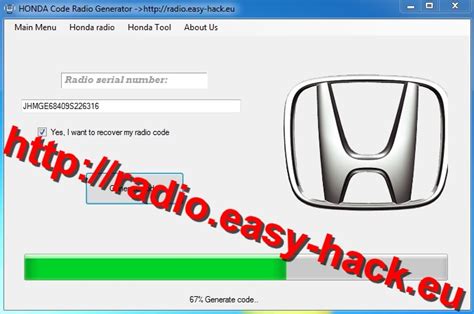 Honda jazz radio code free. How To Get Honda Radio Unlock - honda radio code free ⋆ ...