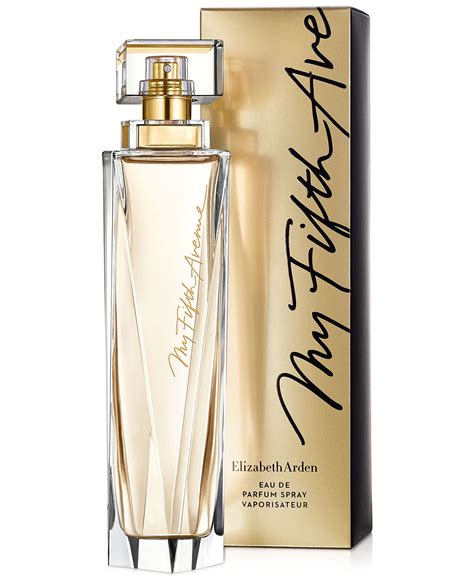 It is also a great choice for a day out with family or friends. My Fifth Avenue Elizabeth Arden perfume - a fragrance for ...