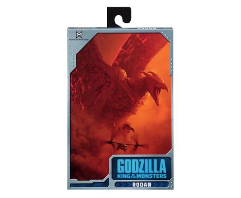 Shipping This Week Godzilla King Of The Monsters Rodan 2019 Figure