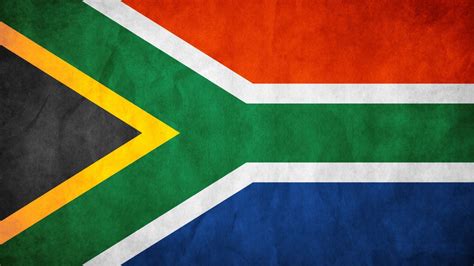 Other features in south africa south africa in detail south africa's multicultural society faces issues from unemployment to hiv/aids. South Africa Flag - Wallpaper, High Definition, High ...