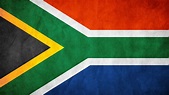 South Africa Flag - Wallpaper, High Definition, High Quality, Widescreen