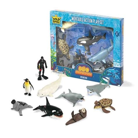 Adventure Planet Aquatic Discovery Expedition