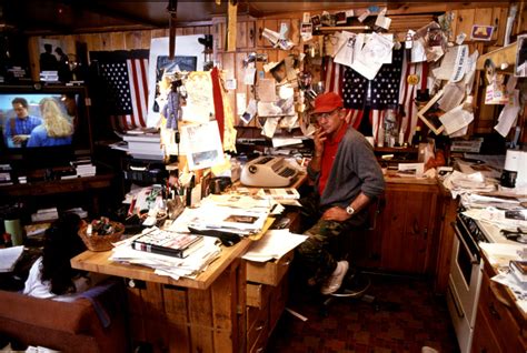 You Can Now Rent Hunter S Thompson S Aspen Cabin For A Fear And Loathing Filled Getaway Maxim