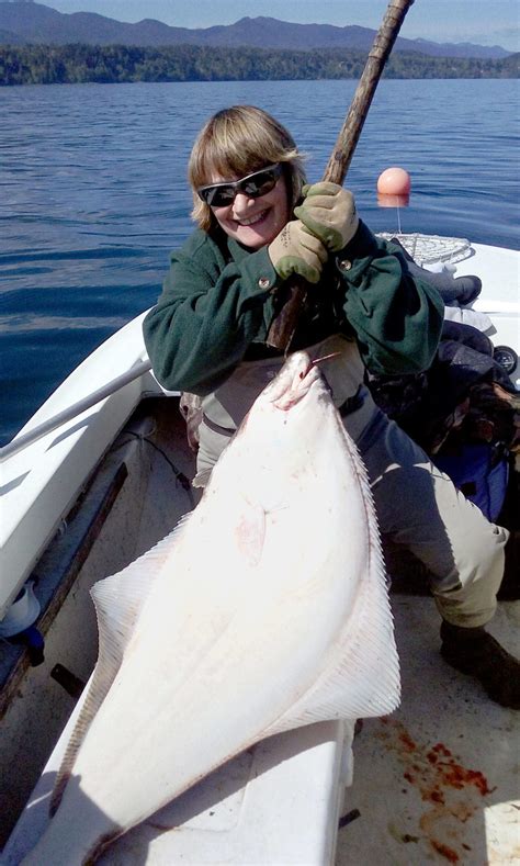 Outdoors Halibut Anglers Hope For Extra Days On The Water Peninsula Daily News