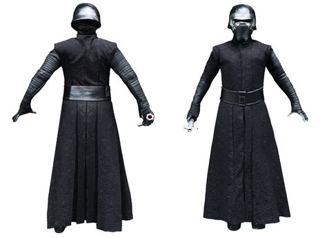 Pin by Michael Rivera on Kylo Ren | Kylo ren costumes, Costumes, Angled tops