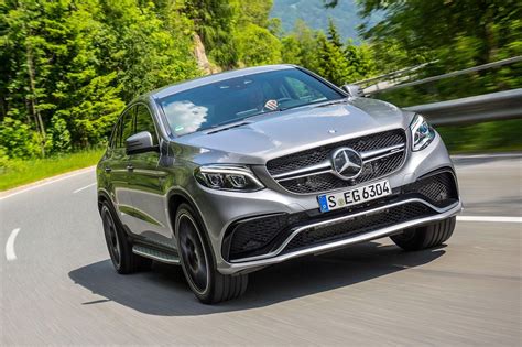 First Drive 2016 Mercedes Amg Gle 63 S Coupe 4matic