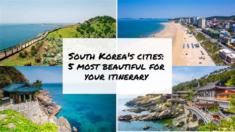 South Koreas Cities 5 Most Beautiful For Your Itinerary Busan