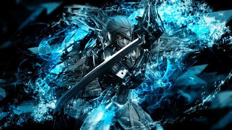 The 10 Most Amazing Metal Gear Rising Hd Wallpapers