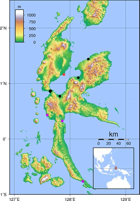 Peta papua lengkap beserta gambar dan penjelasan romadecade. Peta Papua Untuk Mewarnai Anak Paud / Mewarnai Peta ...