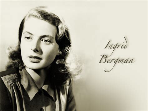 Haz tu selección entre imágenes premium sobre ingrid bergman de la más alta calidad. Ingrid Bergman - Ingrid Bergman Wallpaper (3833048) - Fanpop