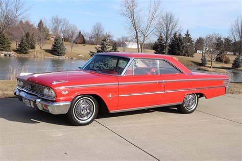 1963 Ford Galaxie 500 Xl Midwest Car Exchange
