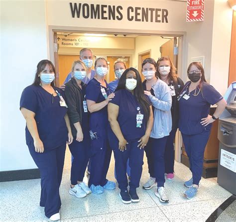 Integris Cvh Womens Center Breaks 20 Year Record For Baby Deliveries