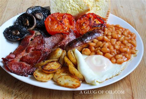 Full English Breakfast Breakfast Items Free Breakfast Healthy