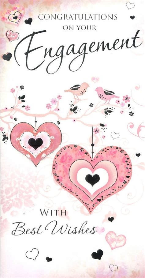 31 Trendy Congratulations Engagement Wishing Cards Images Quotesbae