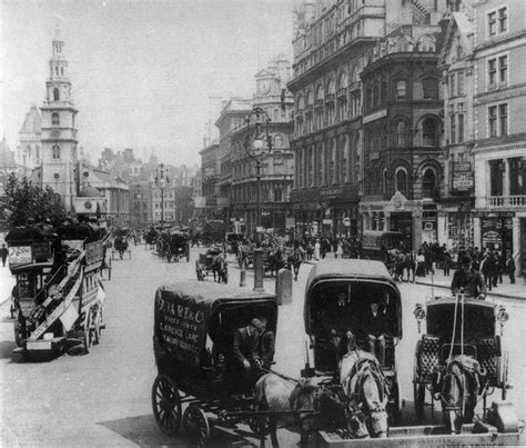 London The Strand C1900 With Images London History Old Pictures