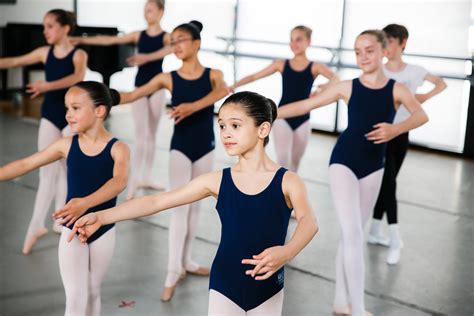 New Trial Dance Class Ballet Austin