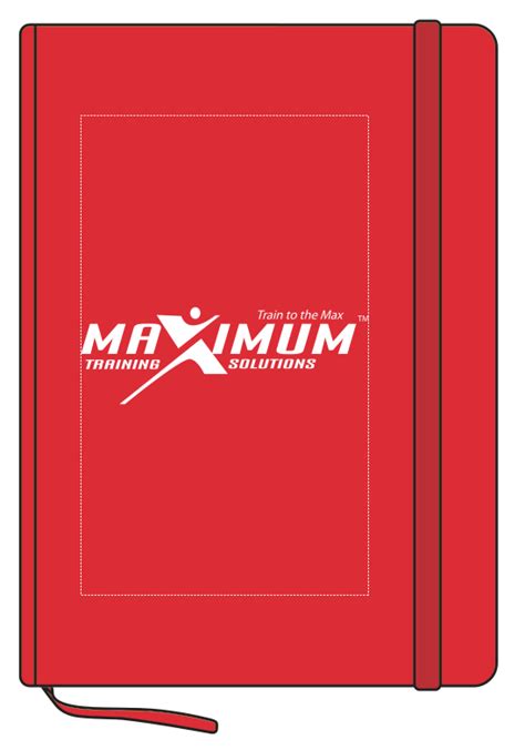 Mts Journal Book Maximum Training Solutions