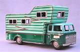 Photos of Toy Truck And Camper
