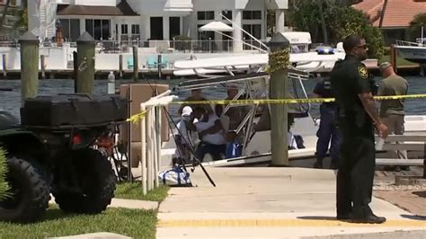 11 Migrants Detained After Arriving In Boat In Pompano Beach Nbc 6 South Florida