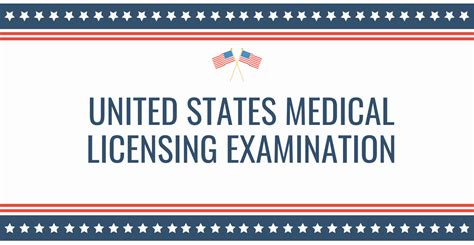 Usmle United States Medical Licensing Examination