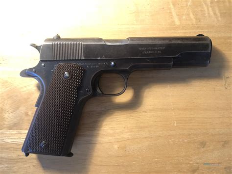 Colt M1911 Original Model 1914 For Sale At 918223977