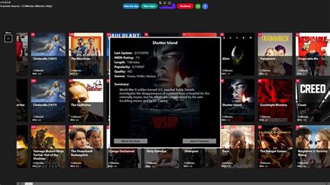 Cinebox Movies And Tv Series For Windows 8 And 81