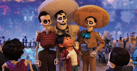 Movie Review Pixars Coco Will Bring You Joy Music Tears
