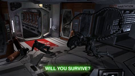 Alien Blackout Bringing Xenomorph Horror To Android This Month