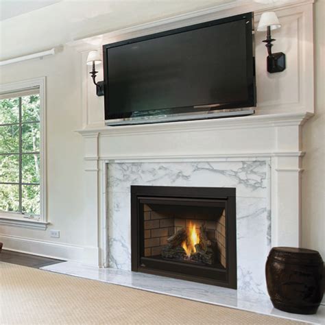 Napoleon Ascent B42 Toprear Vented Gas Fireplace