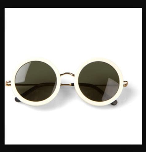 Sunglasses White Round White Round Sunglasses White Frame Sunglasses Round Frame Glasses