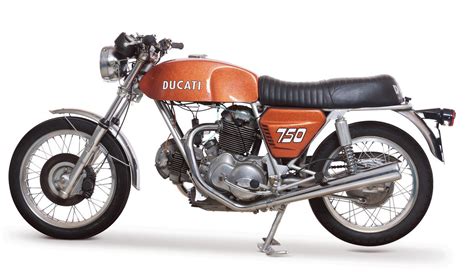 1971 Ducati 750gt