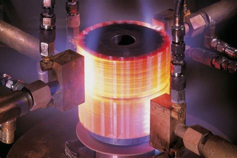 Steel Case Hardening Industrial Metallurgists