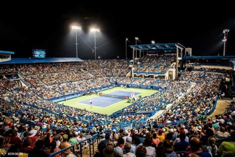 Western & Southern Open attracts 