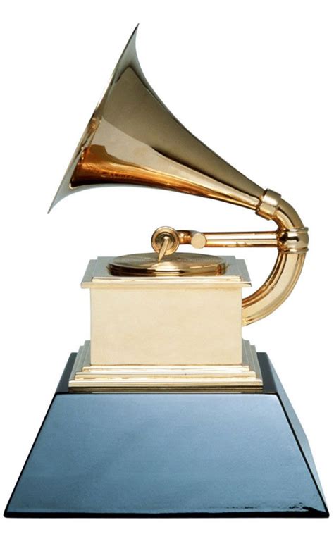 Grammys 2016 Winners The Complete List Grammy Grammy Trophy Grammy