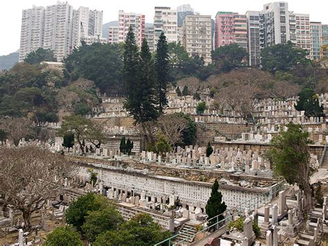Buried In Hongkong Hong Kong Cemetery In Happy Valley By