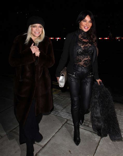 Lizzie Cundy 2018 : Lizzie Cundy and Jo Wood at 