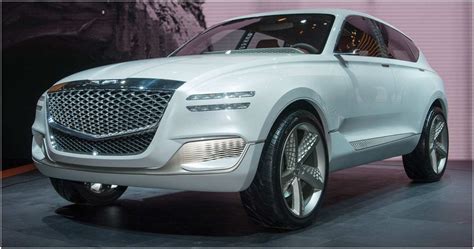 10 Things We Can Expect From The 2020 Genesis Gv80