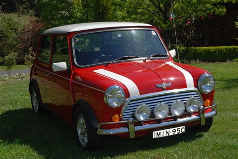 Mini Cooper Collectable Classic Cars