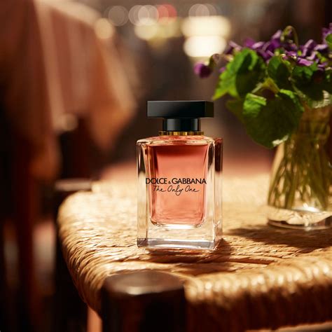 Dolce And Gabbana The Only One Eau De Parfum In 2020 First Perfume