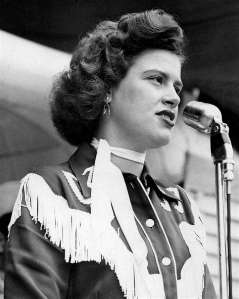 Patsy Cline Country Music Singer Music Artists