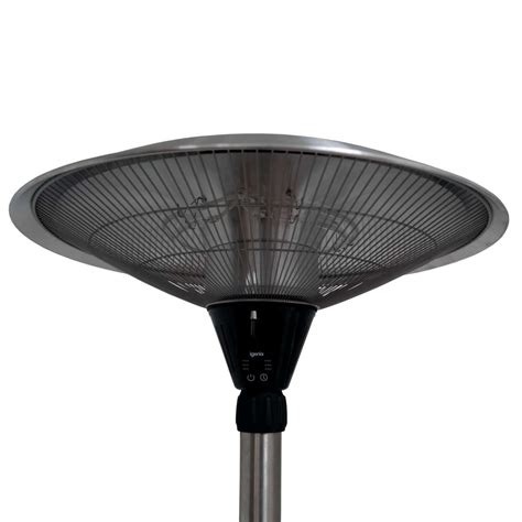 Igenix Portable Umbrella Patio Heater IG9651 CEF