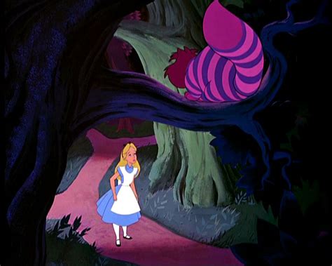Disney Alice In Wonderland Cat