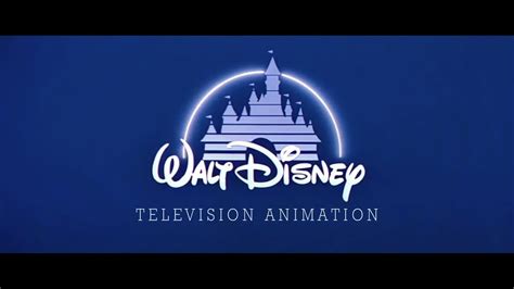 Walt Disney Tv Animation