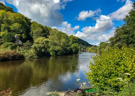 Things To Do and Places To Visit in Wye Valley - ViewBritain.com