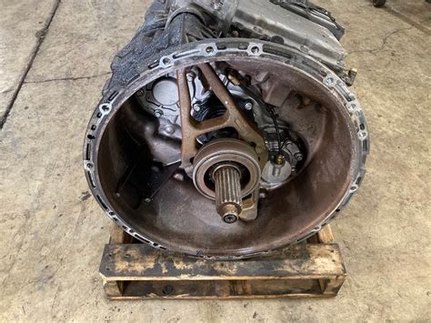 2022 Paccar Po 16f112c Transmission For A Kenworth T680 For Sale